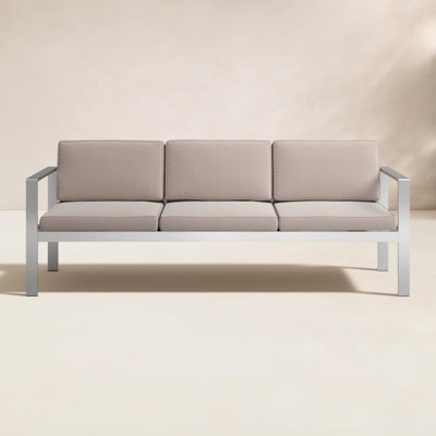 Karen 79" Patio Sofa