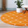 Llanet Geometric Area Rug