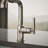 Purist Single Handle Kitchen Faucet-6918939