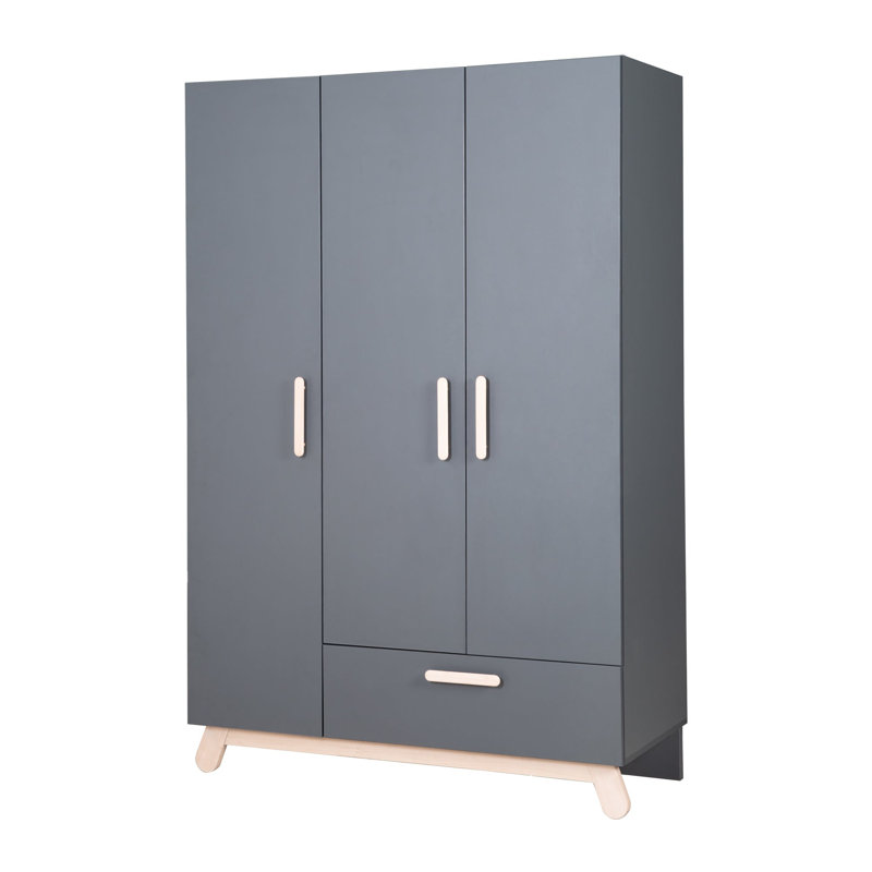 Jara 3 Door Wardrobe