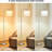 Floor Lamps For Living Room With 3 Color Temperatures, Standing Lamp Tall With Adjustable Shade, Tall Lamps For Living Room Bedroom Office Classroom Dorm Room, 9W Bulb Included-2027686212-2027686215