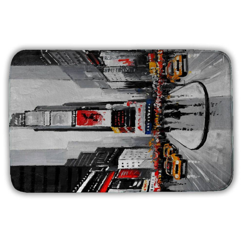 Fenelon Non-Slip Bath Mat
