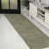 Griffin Rustic Farmhouse Woven Jute Solid Gray Rug