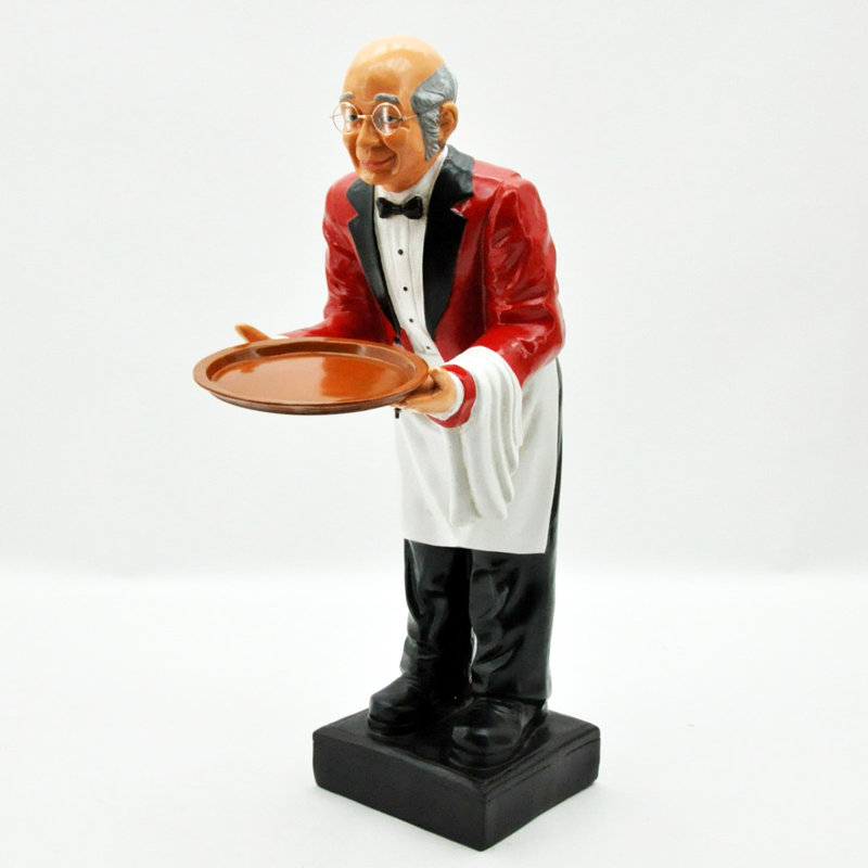 Crossett Resin Tray