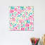 «Spring Roses Pastel» par Ninola Design - reproduction d'art-53058559-53058560-53058563