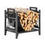 45.0cm W Log Rack