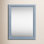 Monterey Rattan Flat Mirror