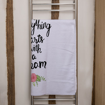 Bluffton Midweight Bath Towel