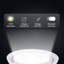 UFO Round Highbay - 3 CCT sélectionnable