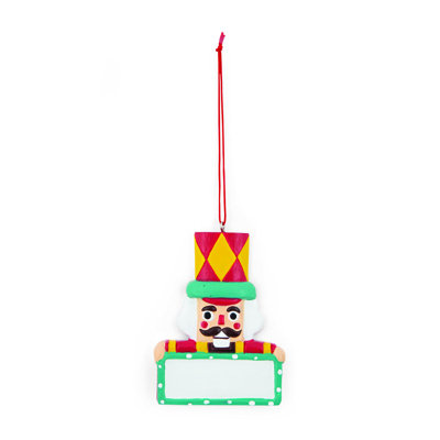 Ornement figurine suspendue casse-noisette