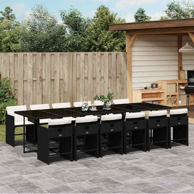 Patio Dining Set with