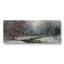 Série paysage - CDXV III - Toile tendue avec châssis - Prêt à accrocher-1352863634
