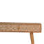 Arrington 110cm Solid Wood Console Table