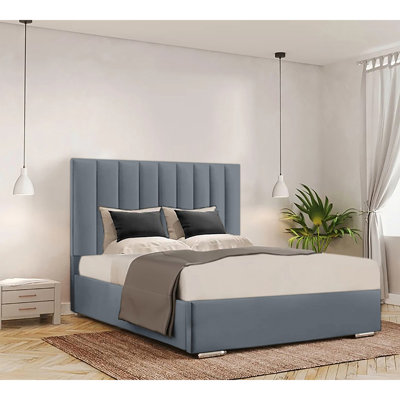 Caylob Upholstered Bed