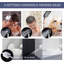 Pomme de douche à pluie double 1,75 GPM GPM-94374054