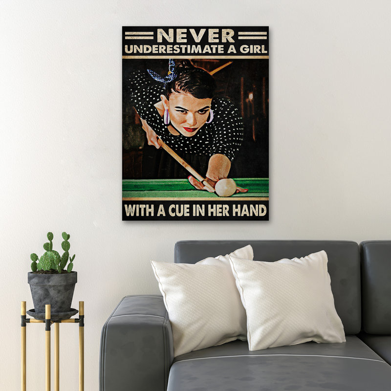 «Value N'applique pas», impression sur toile tendue, H 36 po x l 24 po x P 2 po