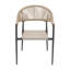 4 fauteuils d'extérieur 4 pièces