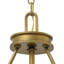 Collier 4-Light Bowl Pendant-734098504