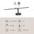 Vega 34 in. Picture Light-1343493910