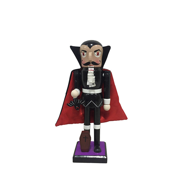 Halloween Fantasy & Sci-Fi Nutcracker