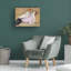 «The Sofa Ca.1894 on Canvas» par pictufy, impression-1106493299