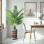 Arbre artificiel en pot, arbre de soie artificiel Areca-2000760651-1991721549