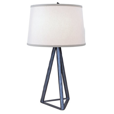Metal Tripod Lamp
