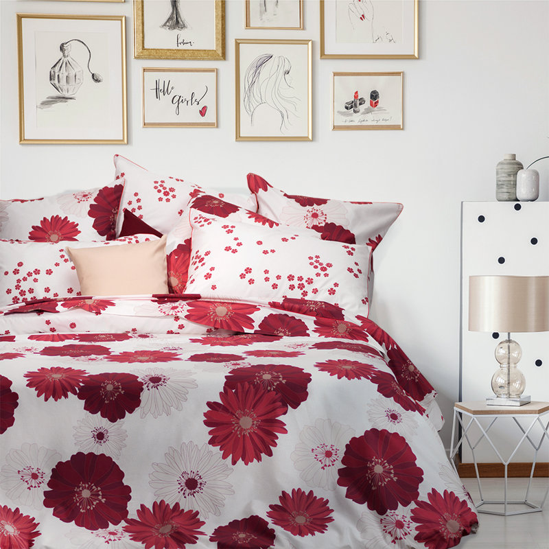 Halldin Duvet Cover