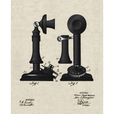 " The Telephone "
