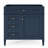 '' Modern Bathroom Vanity With 2 Drawers And Tip-out Drawer, Solid Wood Frame - No Basin Sink