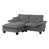 Grey Chenille est en rupture de stock