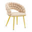 Chaises de salle à manger Puffy Bubble Chair-2097054394
