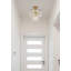 Plafonnier semi-encastré 3 lumières Stiner-57281648-57281647