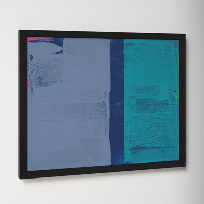 Bold In Blue 2 by Andrea Stokes