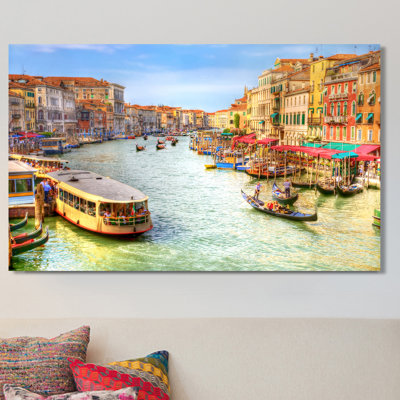 " Venice, Italy "