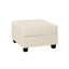 Fauteuil club avec accoudoirs en cuir Gilburt-40646878