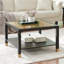 Table basse en verre avec rangement-1527562683