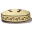 Housse de lit pour chien Footprints-6144281