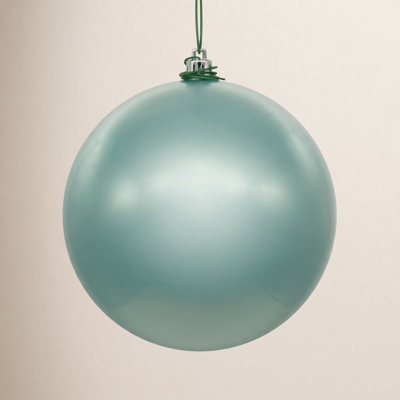 4" Shatterproof Bauble