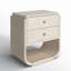 Modern Mood Mood Two Drawer Nightstand-95852731