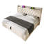 Upholstered Ottoman Storage Bed-1314954091