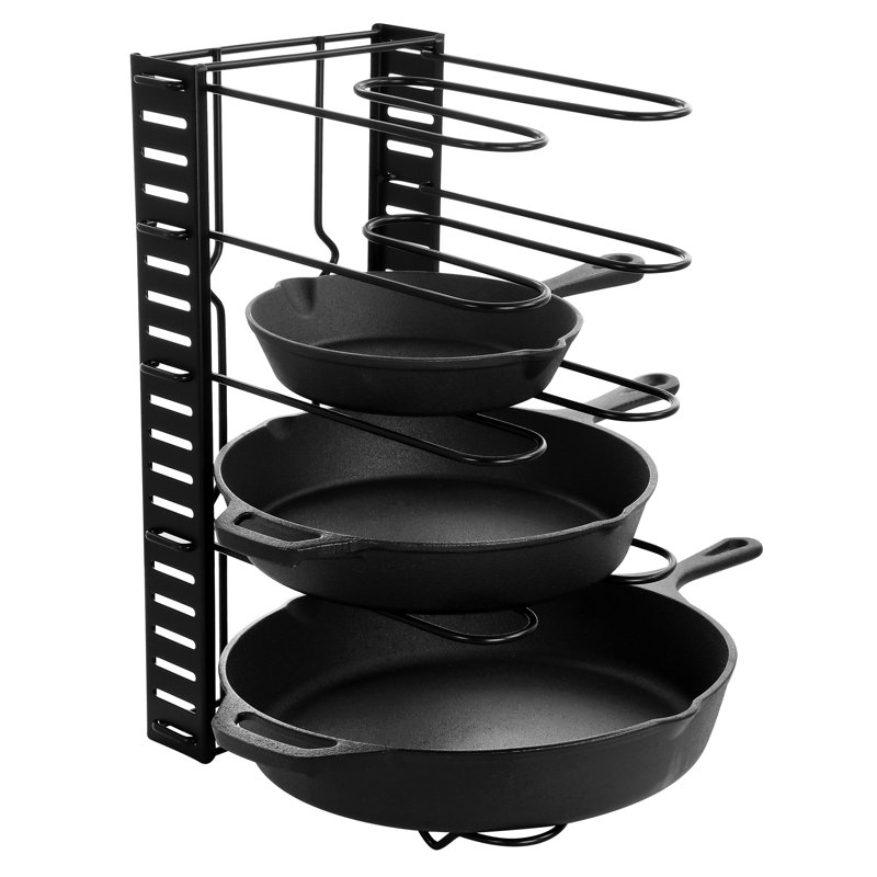 Batterie de cuisine en fonte 12 pièces MegaChef