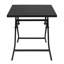 Angelos 130cm Rectangular Folding Table-80868437-80868436