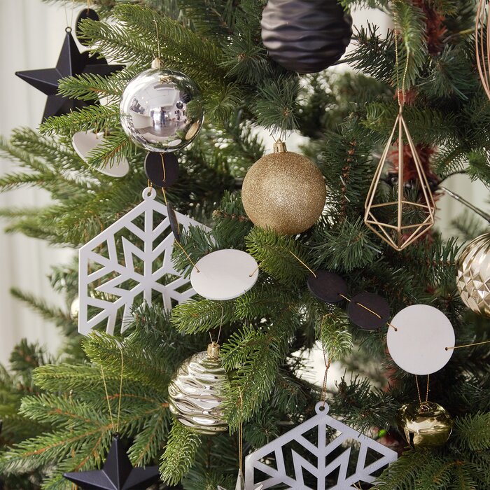 The Holiday Aisle® No Theme Holiday Shaped Ornament & Reviews | Wayfair