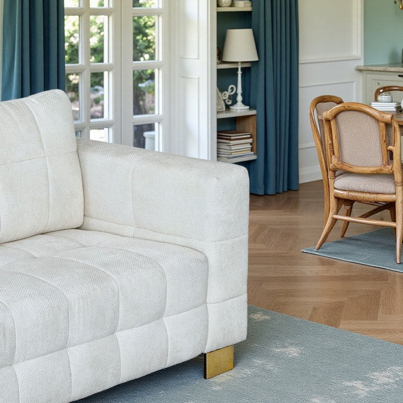 FX-P54-1S-BE2 (CHAISE YF0251-2), Beige