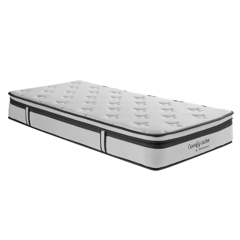Cygnus Pocket Sprung Gel Memory Foam Mattress, Single