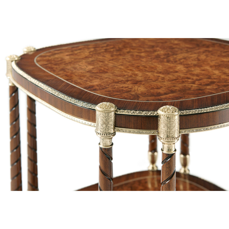 The Timothy End Table