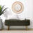 Faringdon Oval Storage Ottoman with Rubber Wood Legs-1553804670