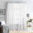 Delicate Striped Rod Pocket Curtain Panels-51575322-51575317