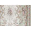 Hand-Knotted High-Quality Green and Beige Area Rug